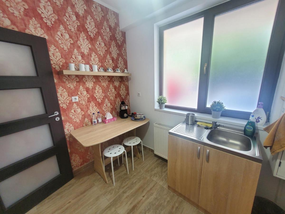 בוקרשט Morii Lake Special Apartment מראה חיצוני תמונה